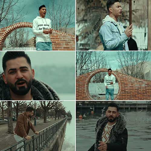 فرشاد اسدی و آرش غریب سند مرگ